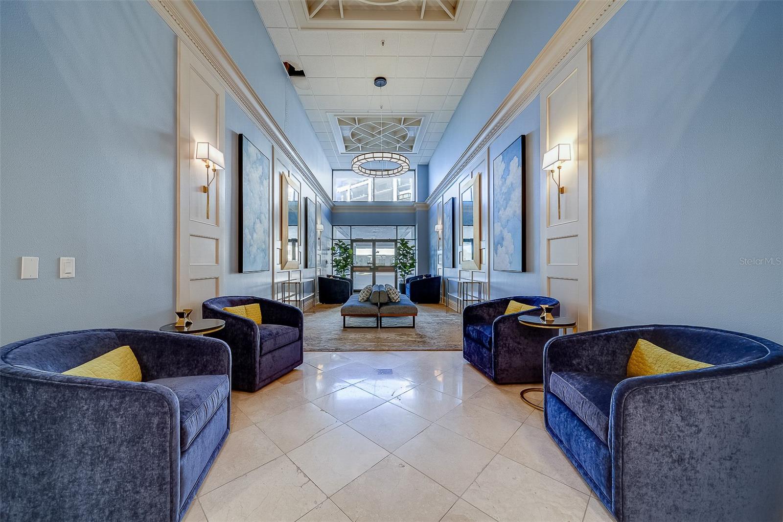 BELLEVIEW BILTMORE VILLAS SOUTH GARDEN - Residential