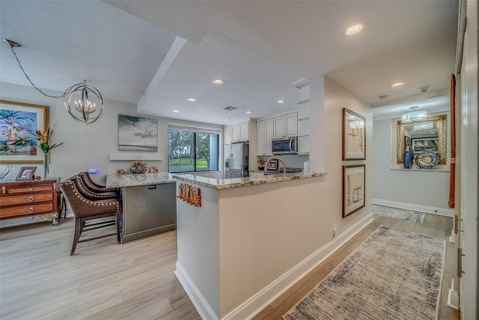 BELLEVIEW BILTMORE VILLAS SOUTH GARDEN - Residential