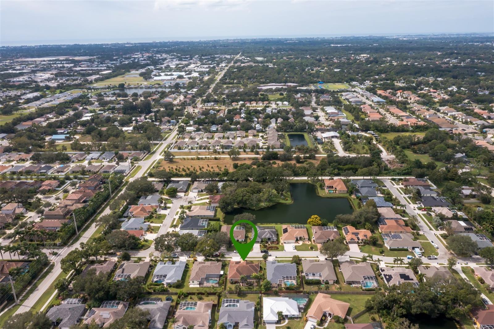 MAGNOLIA POND - Residential