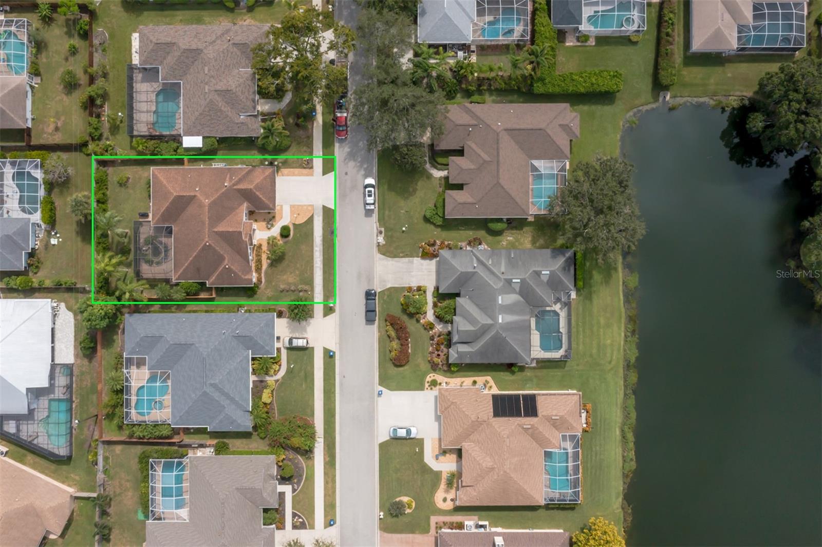 MAGNOLIA POND - Residential