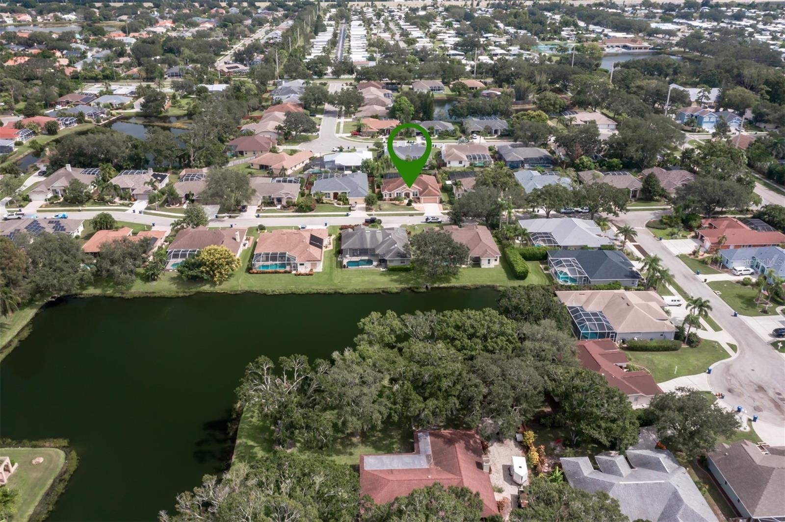 MAGNOLIA POND - Residential