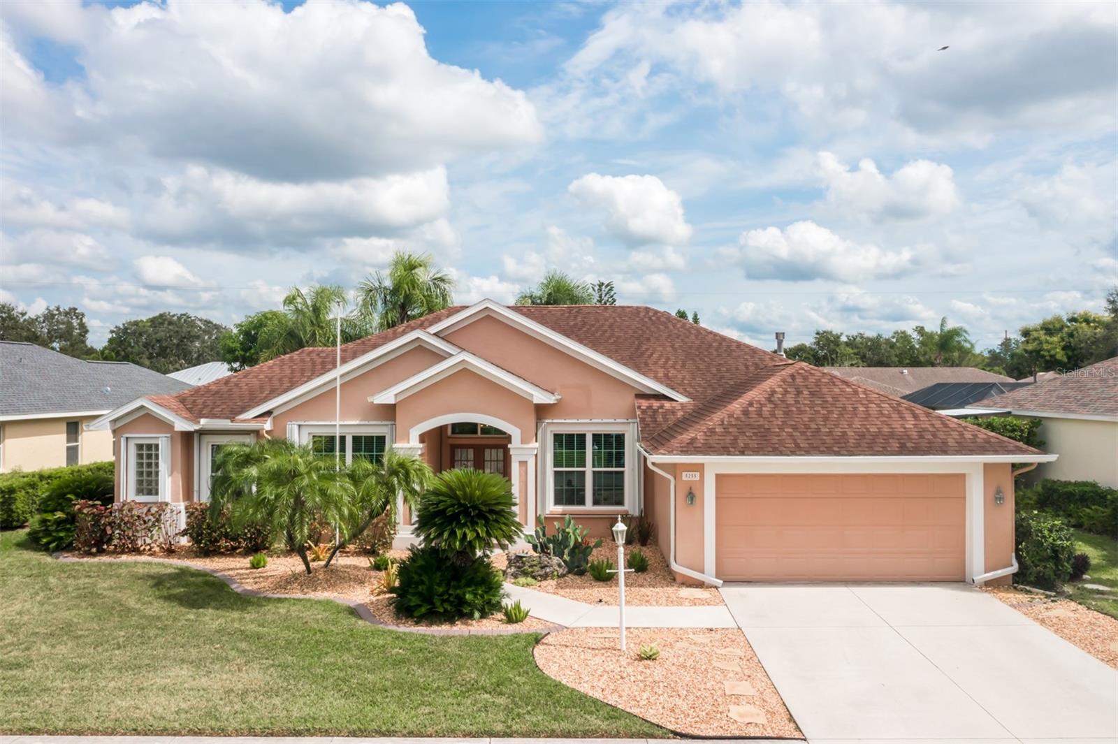 MAGNOLIA POND - Residential