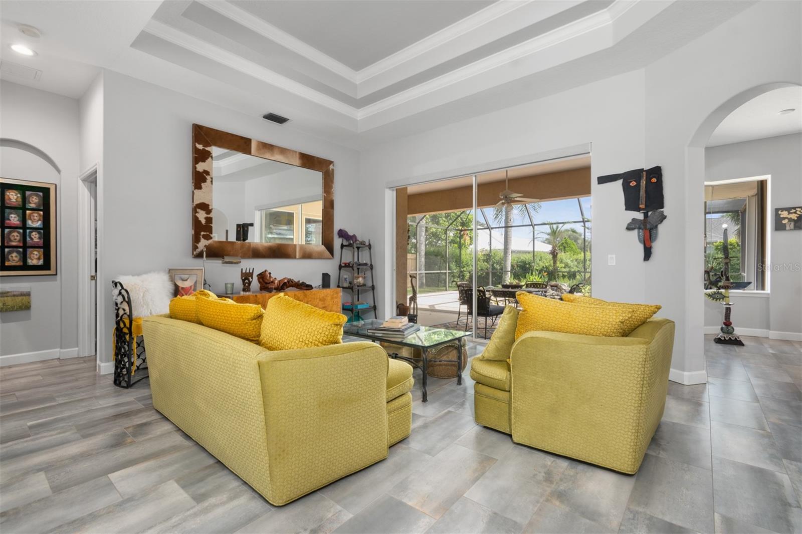 MAGNOLIA POND - Residential