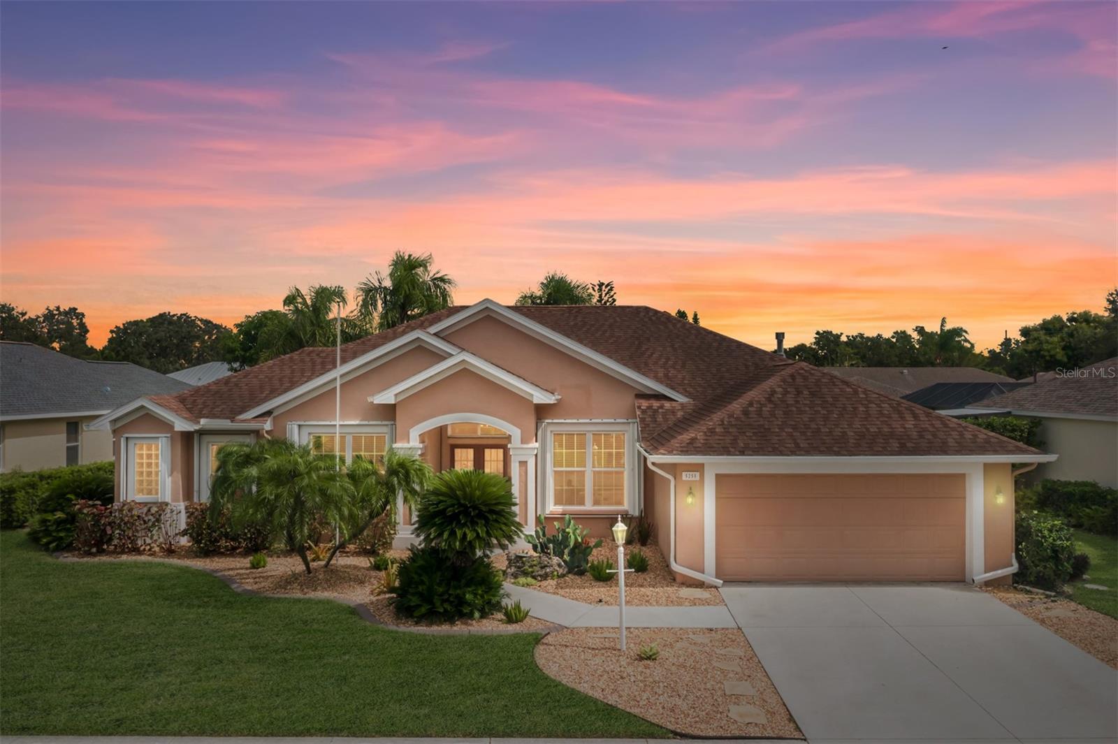 MAGNOLIA POND - Residential