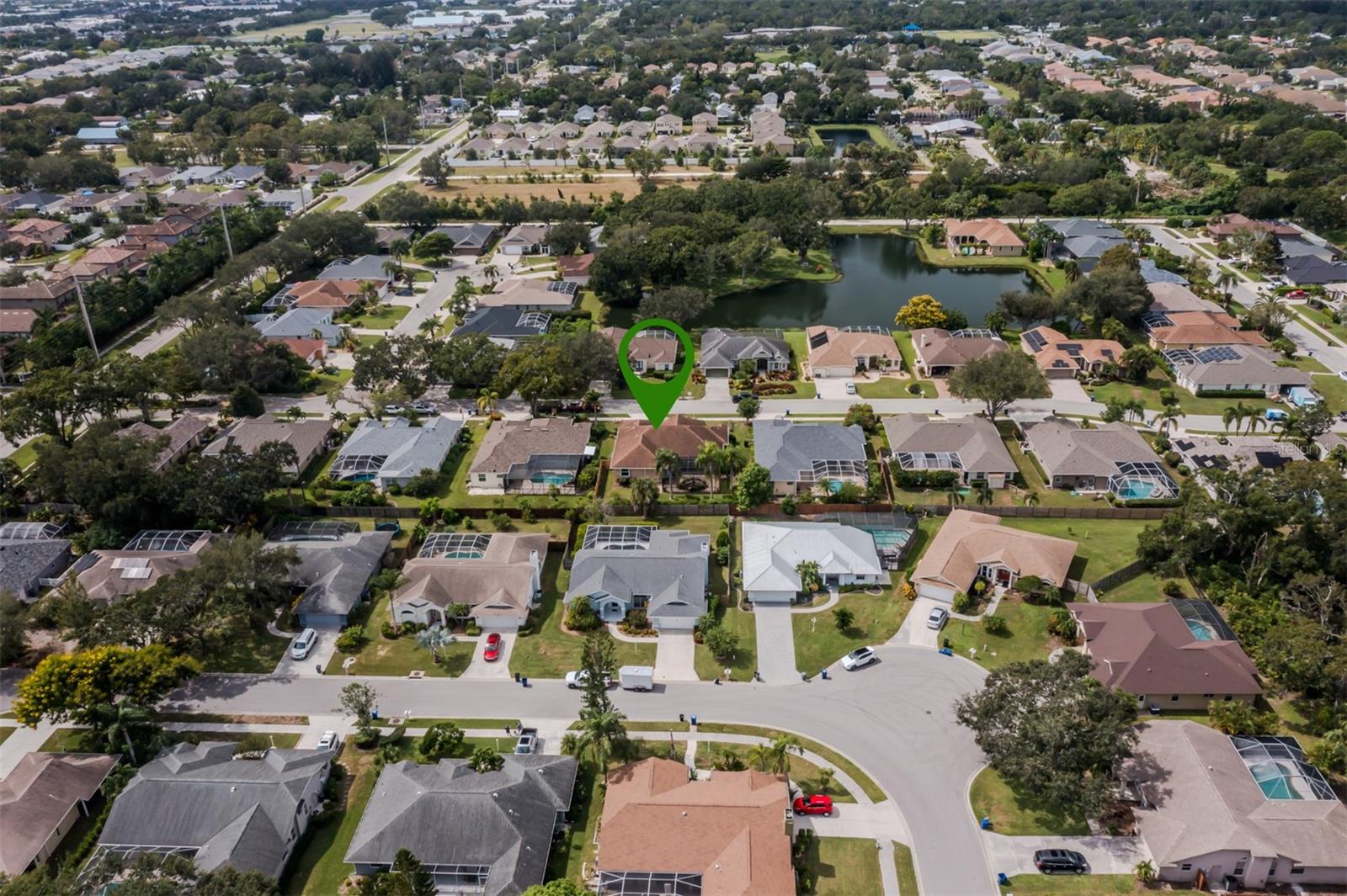 MAGNOLIA POND - Residential
