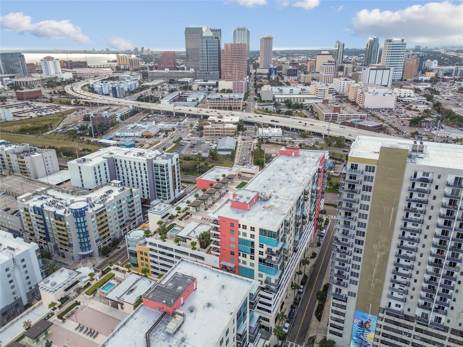 GRAND CENTRAL AT KENNEDY RESIDENCES A CONDOMINIUM - Residential