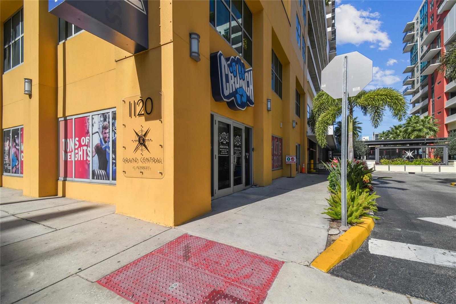 GRAND CENTRAL AT KENNEDY RESIDENCES A CONDOMINIUM - Residential