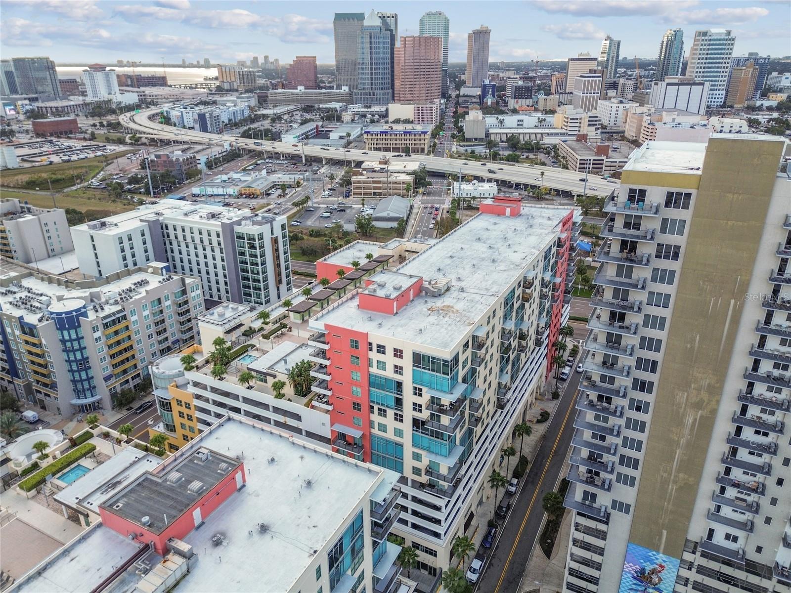 GRAND CENTRAL AT KENNEDY RESIDENCES A CONDOMINIUM - Residential