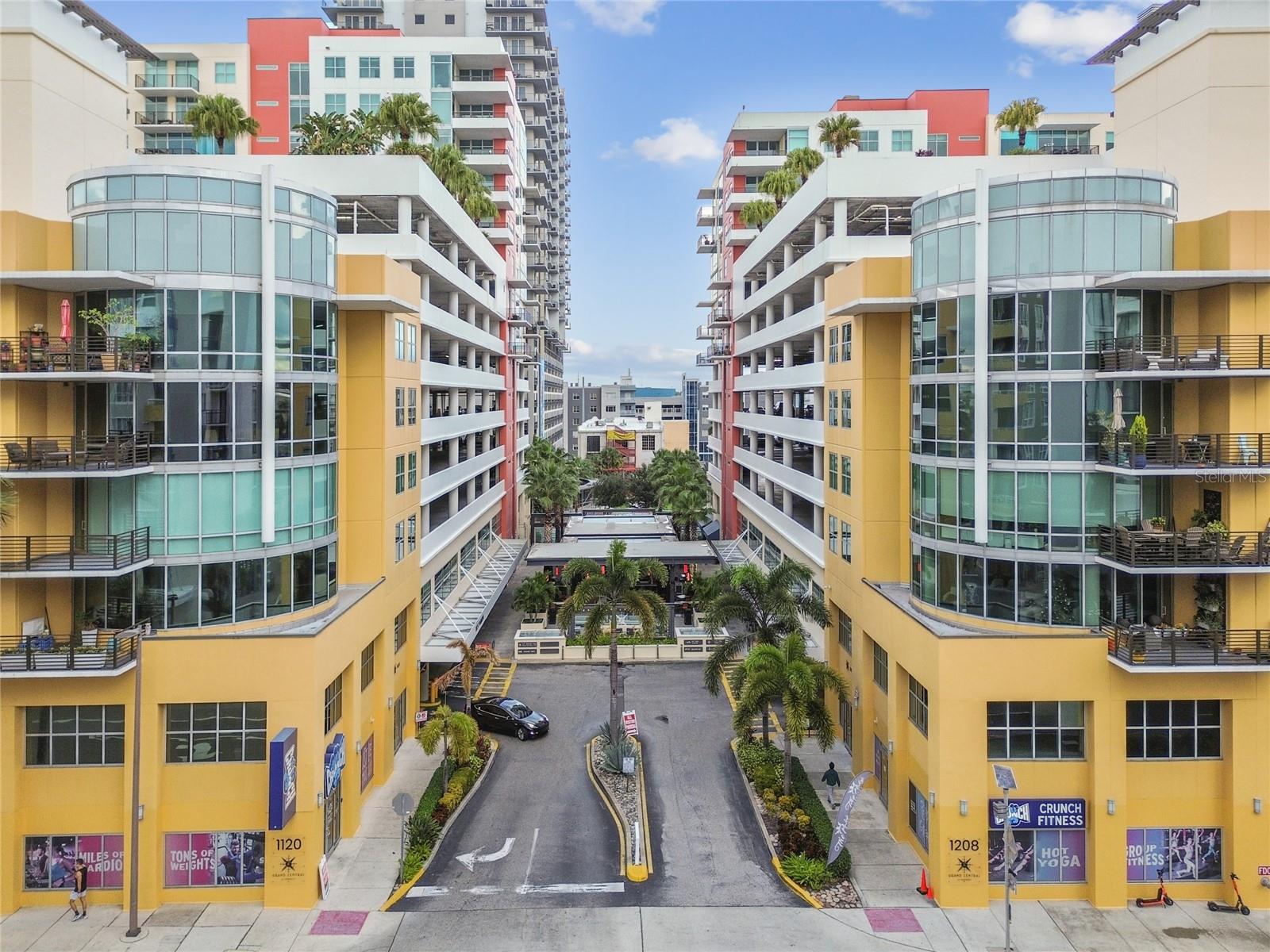 GRAND CENTRAL AT KENNEDY RESIDENCES A CONDOMINIUM - Residential