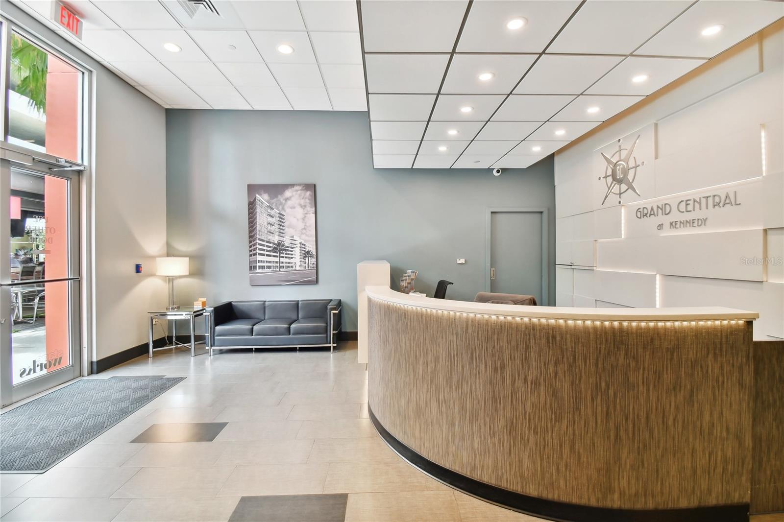 GRAND CENTRAL AT KENNEDY RESIDENCES A CONDOMINIUM - Residential