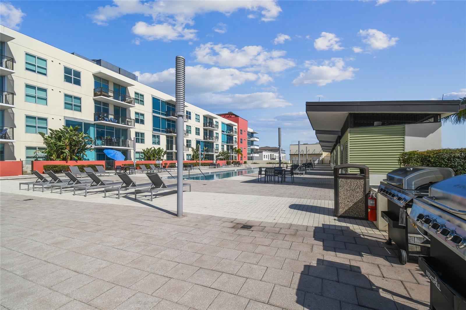 GRAND CENTRAL AT KENNEDY RESIDENCES A CONDOMINIUM - Residential