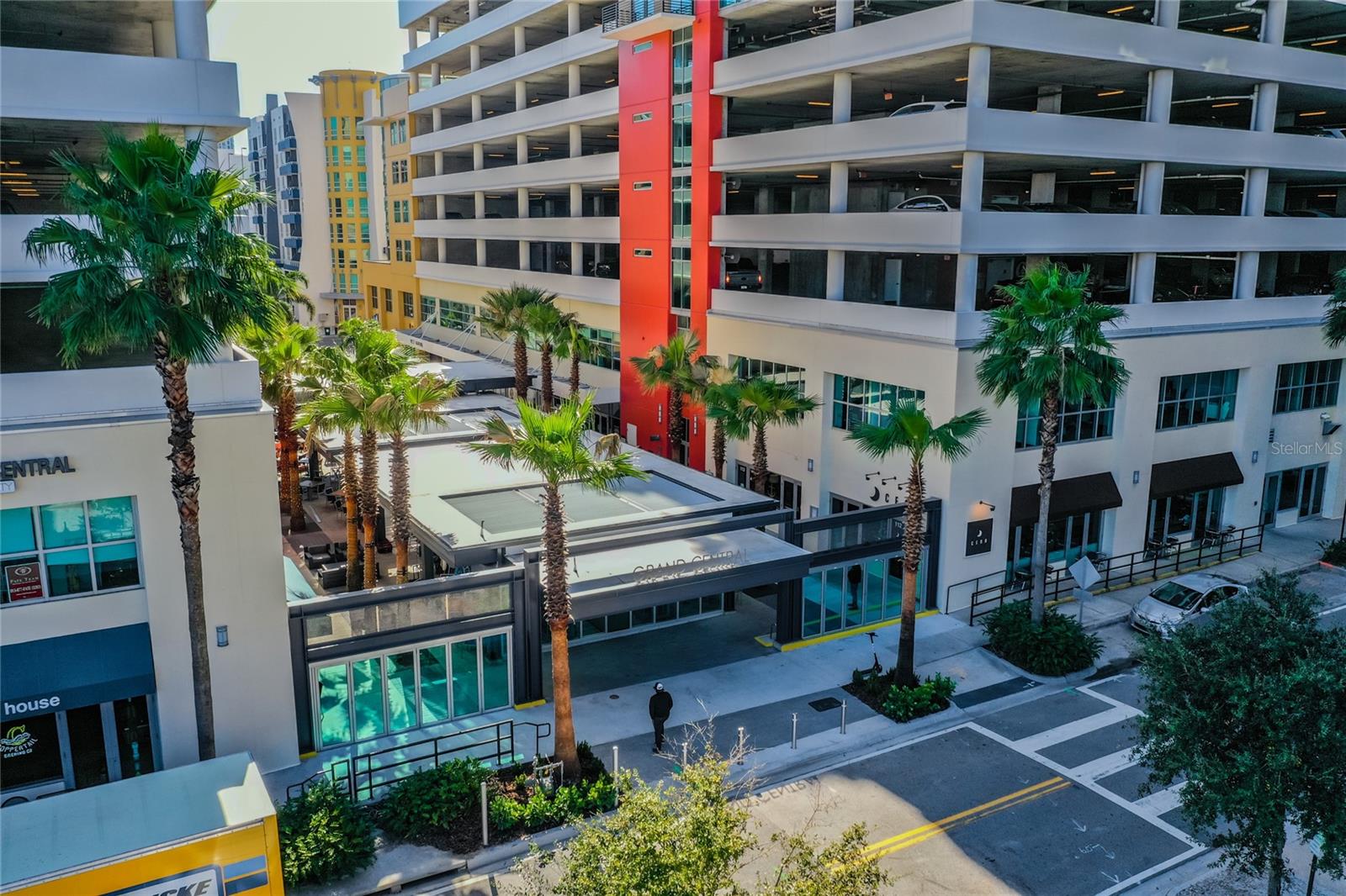 GRAND CENTRAL AT KENNEDY RESIDENCES A CONDOMINIUM - Residential