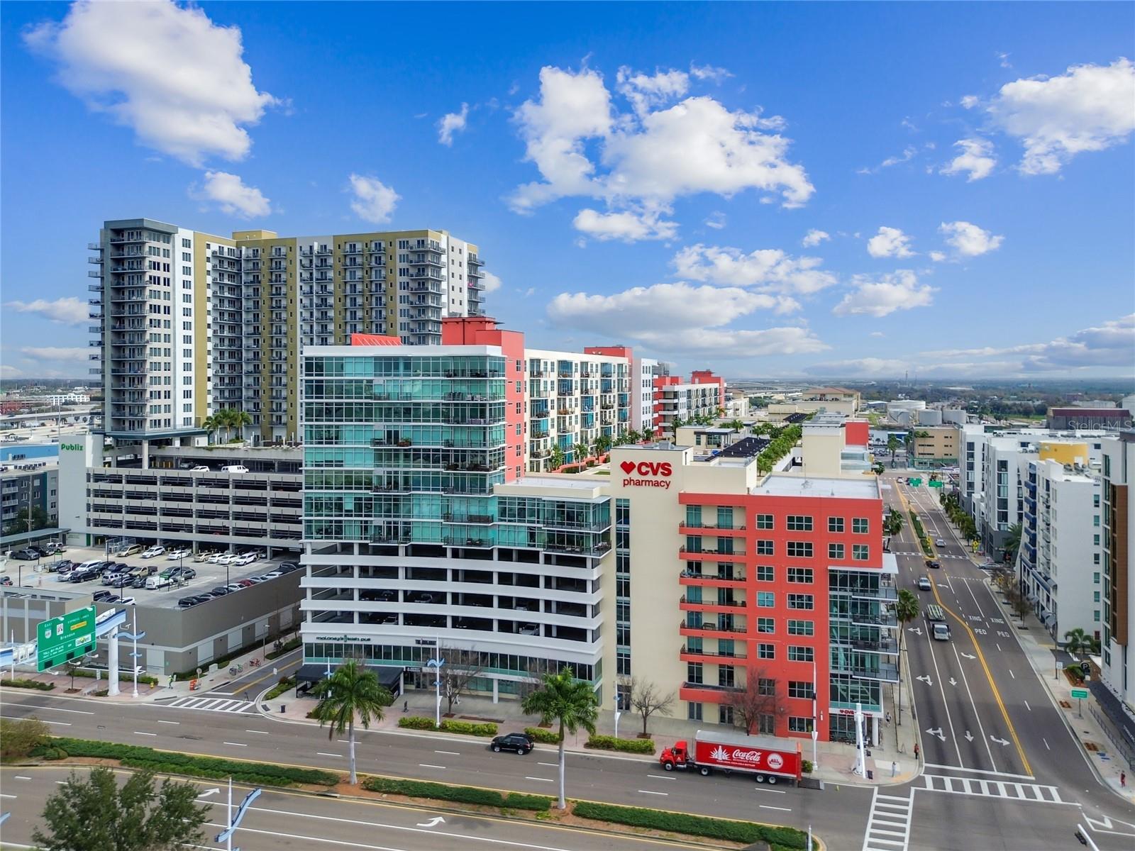 GRAND CENTRAL AT KENNEDY RESIDENCES A CONDOMINIUM - Residential
