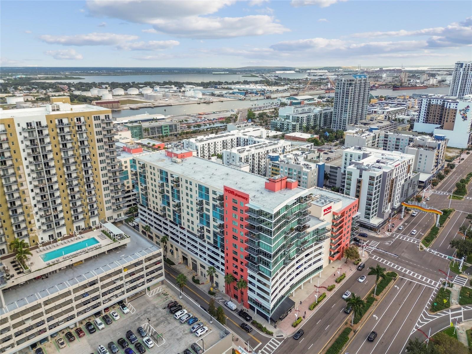 GRAND CENTRAL AT KENNEDY RESIDENCES A CONDOMINIUM - Residential