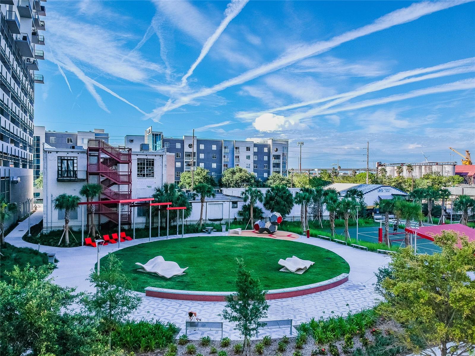 GRAND CENTRAL AT KENNEDY RESIDENCES A CONDOMINIUM - Residential