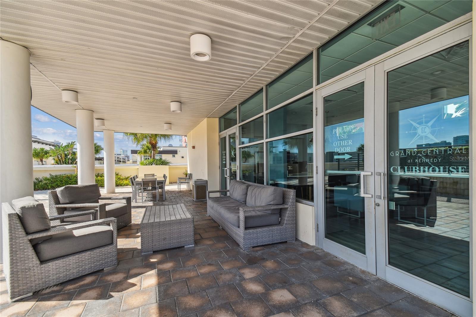 GRAND CENTRAL AT KENNEDY RESIDENCES A CONDOMINIUM - Residential