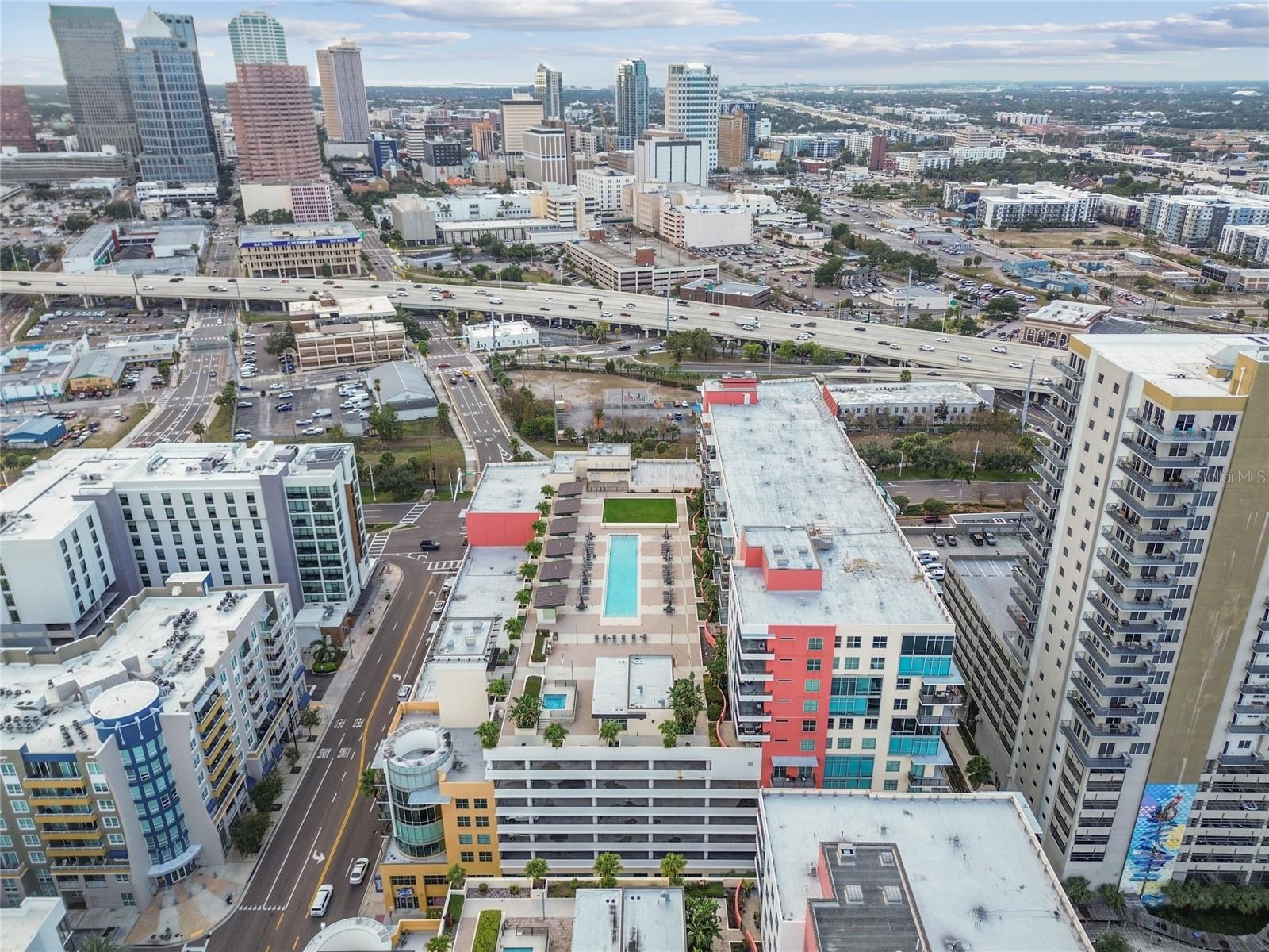GRAND CENTRAL AT KENNEDY RESIDENCES A CONDOMINIUM - Residential