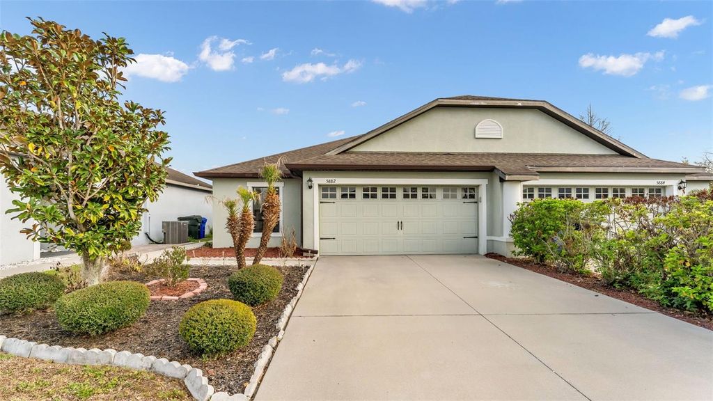 Photo of 5882 Great Salt Court, Lakeland, FL 33805 (MLS # L4960682)