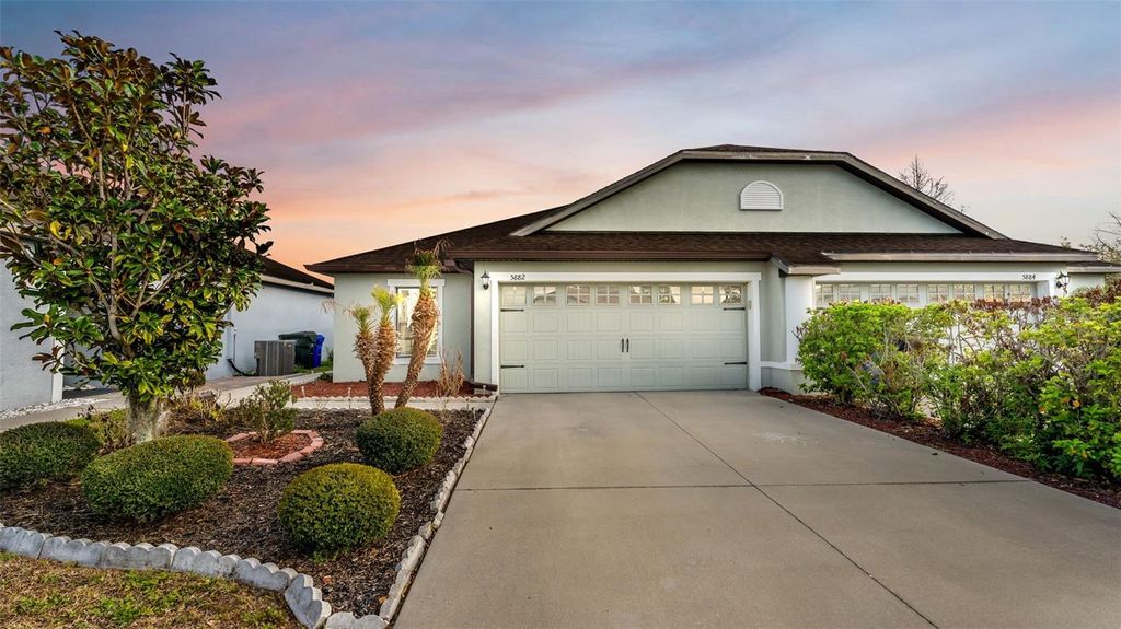 Photo of 5882 Great Salt Court, Lakeland, FL 33805 (MLS # L4960682)