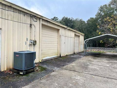 Tiny photo for 2018 N Florida Avenue, Hernando, FL 34442 (MLS # G5101739)