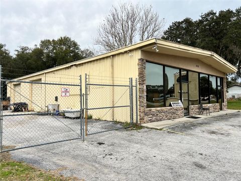 Tiny photo for 2018 N Florida Avenue, Hernando, FL 34442 (MLS # G5101739)