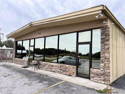 Tiny photo for 2018 N Florida Avenue, Hernando, FL 34442 (MLS # G5101739)