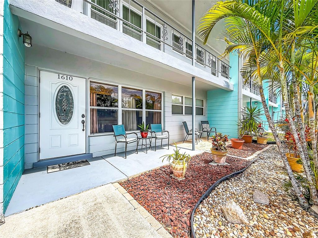 Photo of 5861 42nd Terrace N #1610, Kenneth City, FL 33709 (MLS # TB8492560)