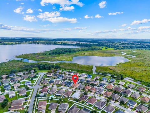 Tiny photo for 491 Kestrel Drive, Groveland, FL 34736 (MLS # G5117089)