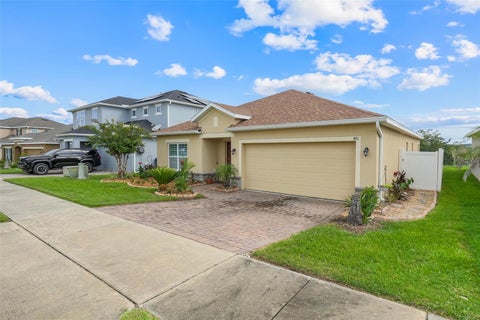 Tiny photo for 491 Kestrel Drive, Groveland, FL 34736 (MLS # G5117089)