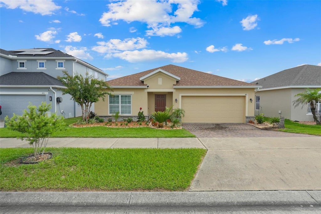 Photo of 491 Kestrel Drive, Groveland, FL 34736 (MLS # G5117089)