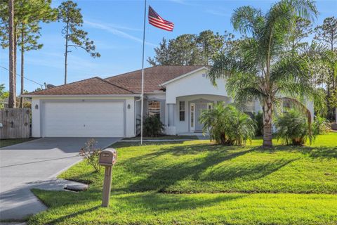 37 BUFFALO PLAINS LANE PALM COAST FL 32137