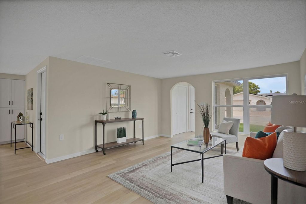 Photo of 7410 Mayfield Drive, Port Richey, FL 34668 (MLS # O6396876)