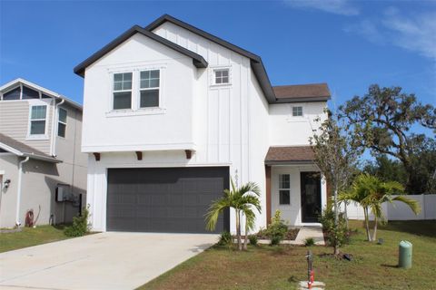 Photo of 4623 Reisswood Loop, Palmetto, FL 34221 (MLS # A4667583)