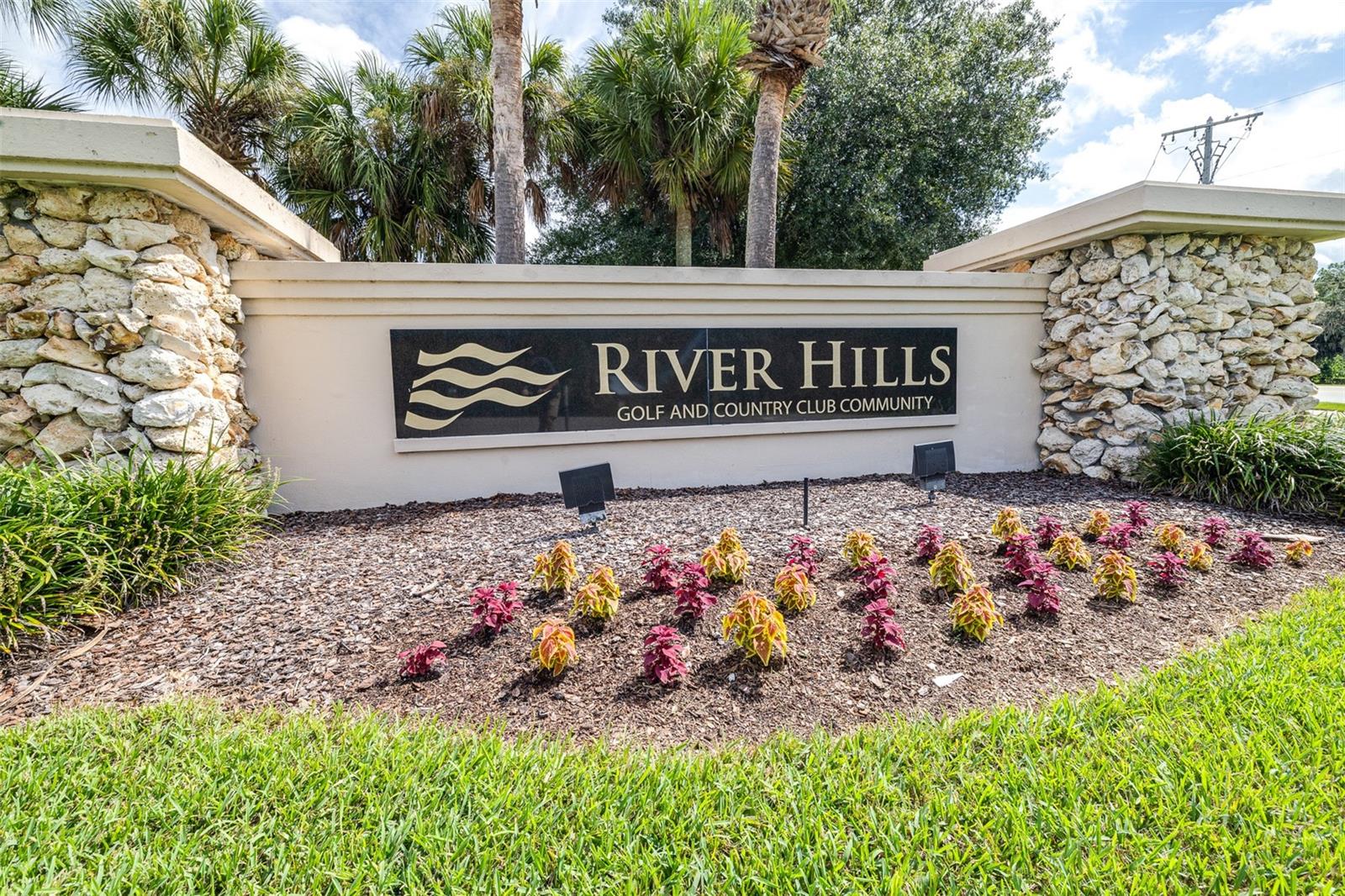 RIVER HILLS COUNTRY CLUB PARCE - Residential