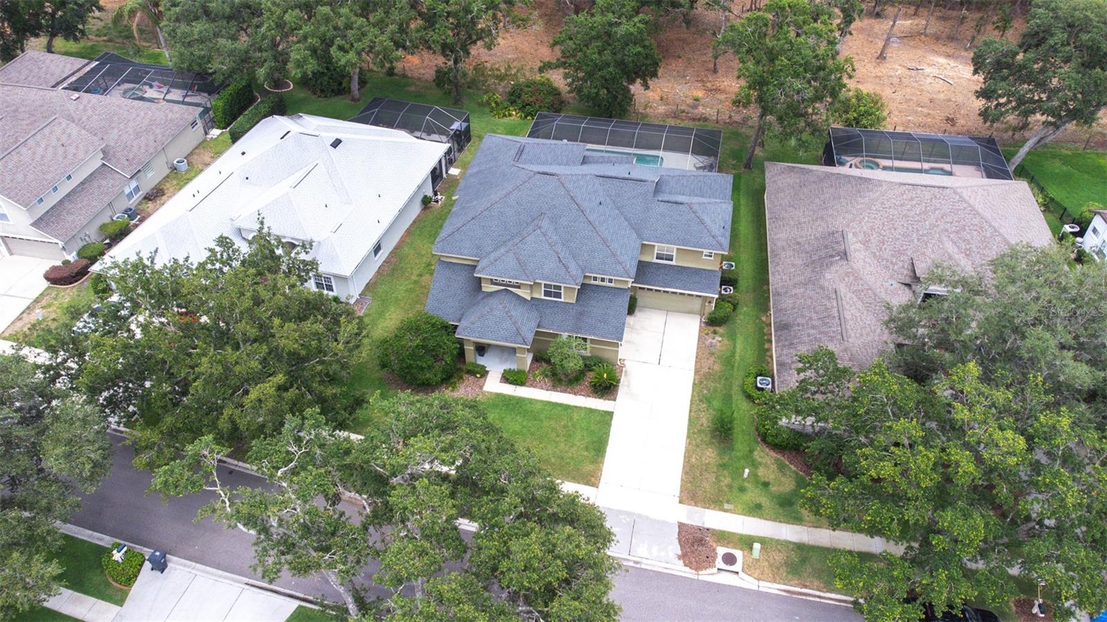 RIVER HILLS COUNTRY CLUB PARCE - Residential