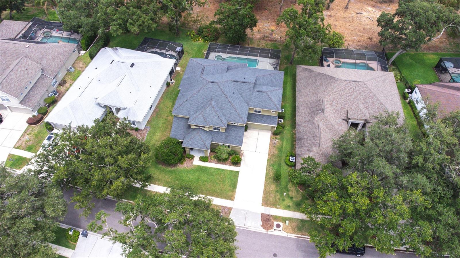 RIVER HILLS COUNTRY CLUB PARCE - Residential