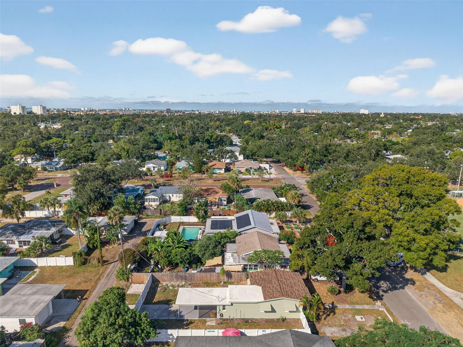 PASADENA GARDENS GULFVIEW SEC - Residential Lease