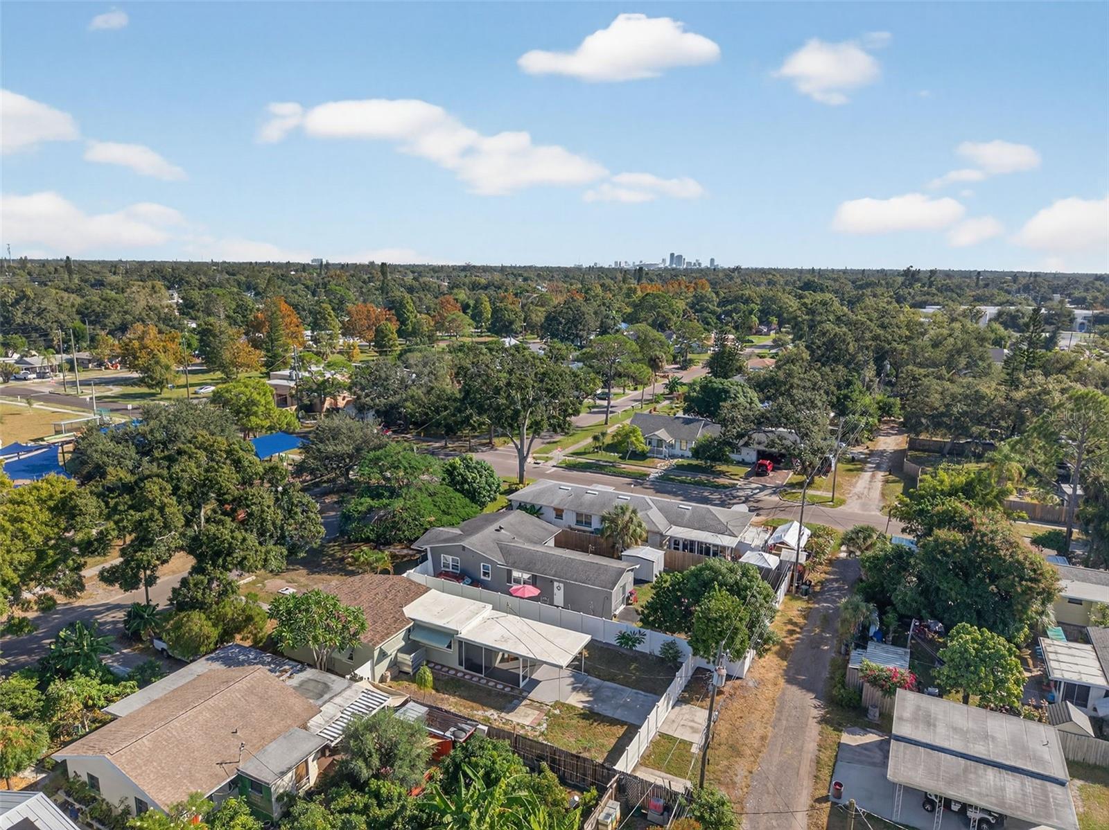 PASADENA GARDENS GULFVIEW SEC - Residential Lease