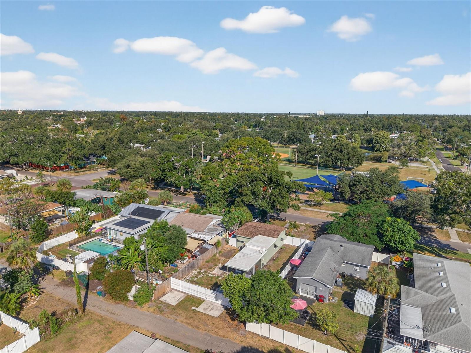 PASADENA GARDENS GULFVIEW SEC - Residential Lease