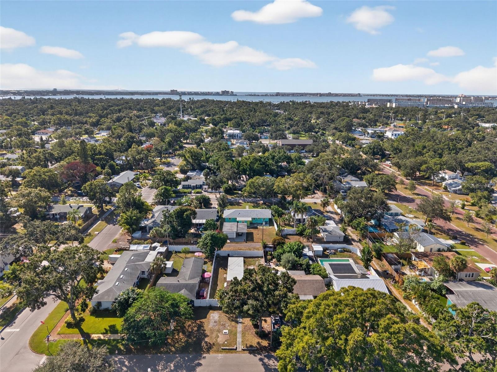 PASADENA GARDENS GULFVIEW SEC - Residential Lease