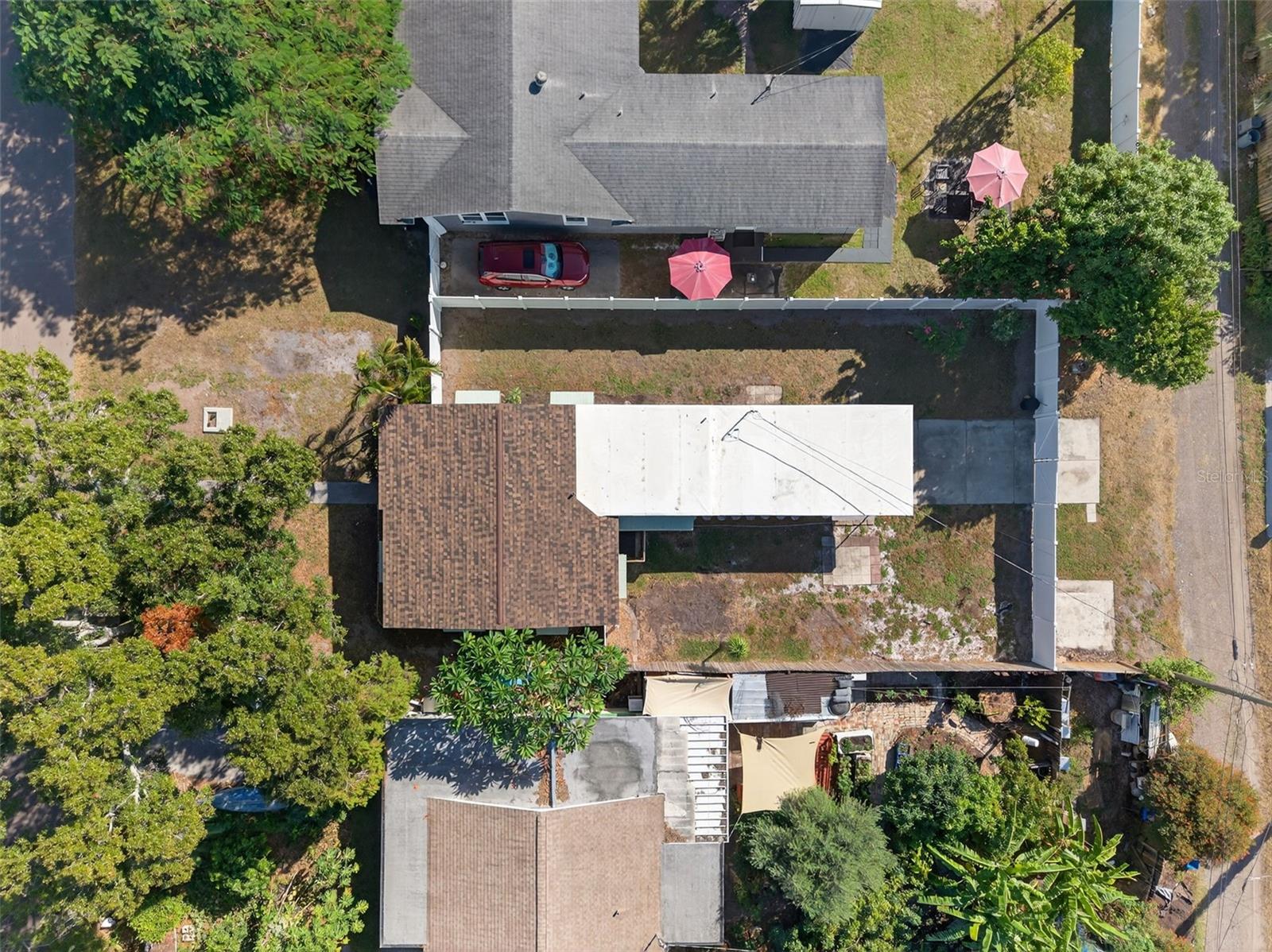 PASADENA GARDENS GULFVIEW SEC - Residential Lease