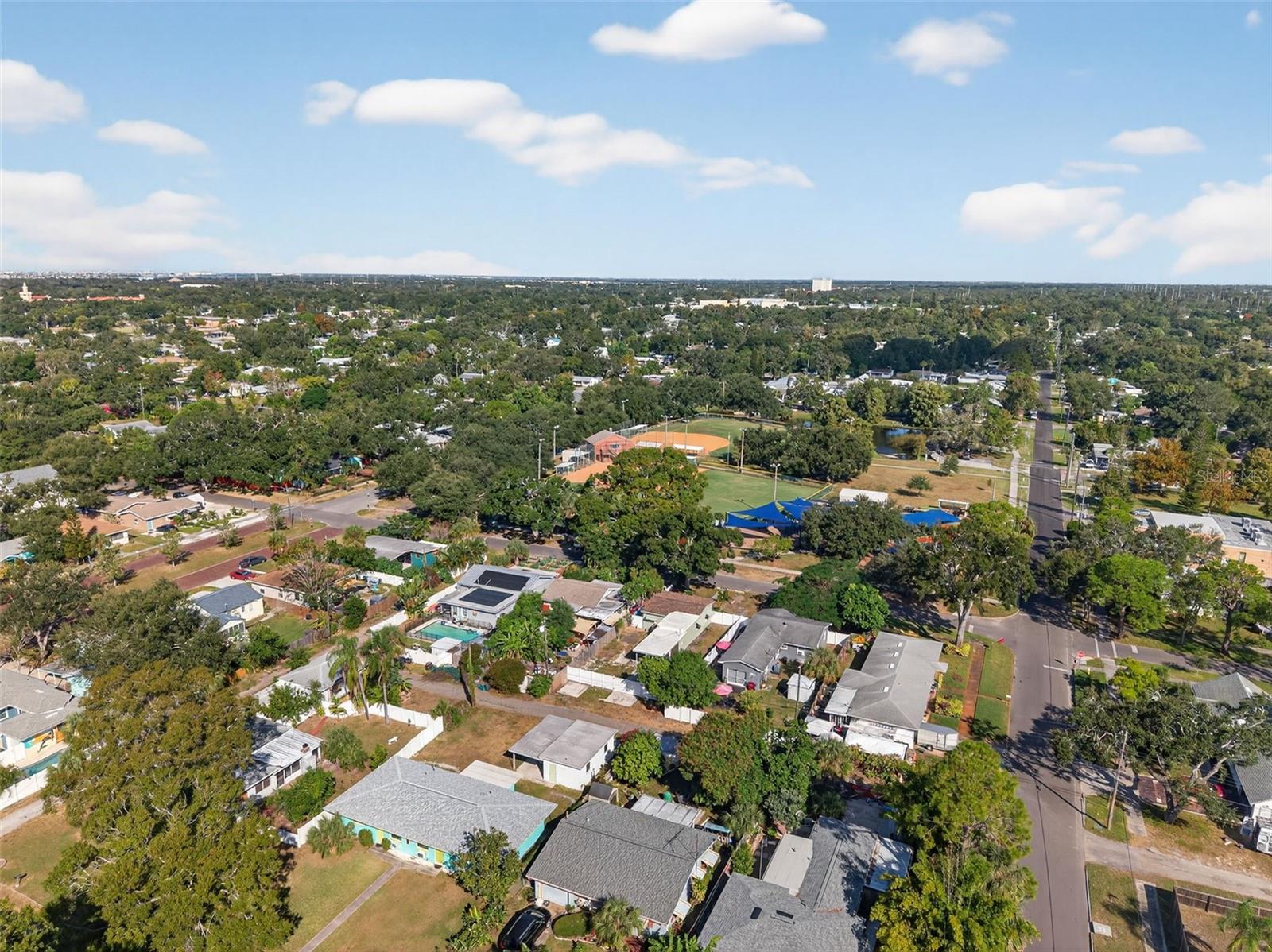 PASADENA GARDENS GULFVIEW SEC - Residential Lease