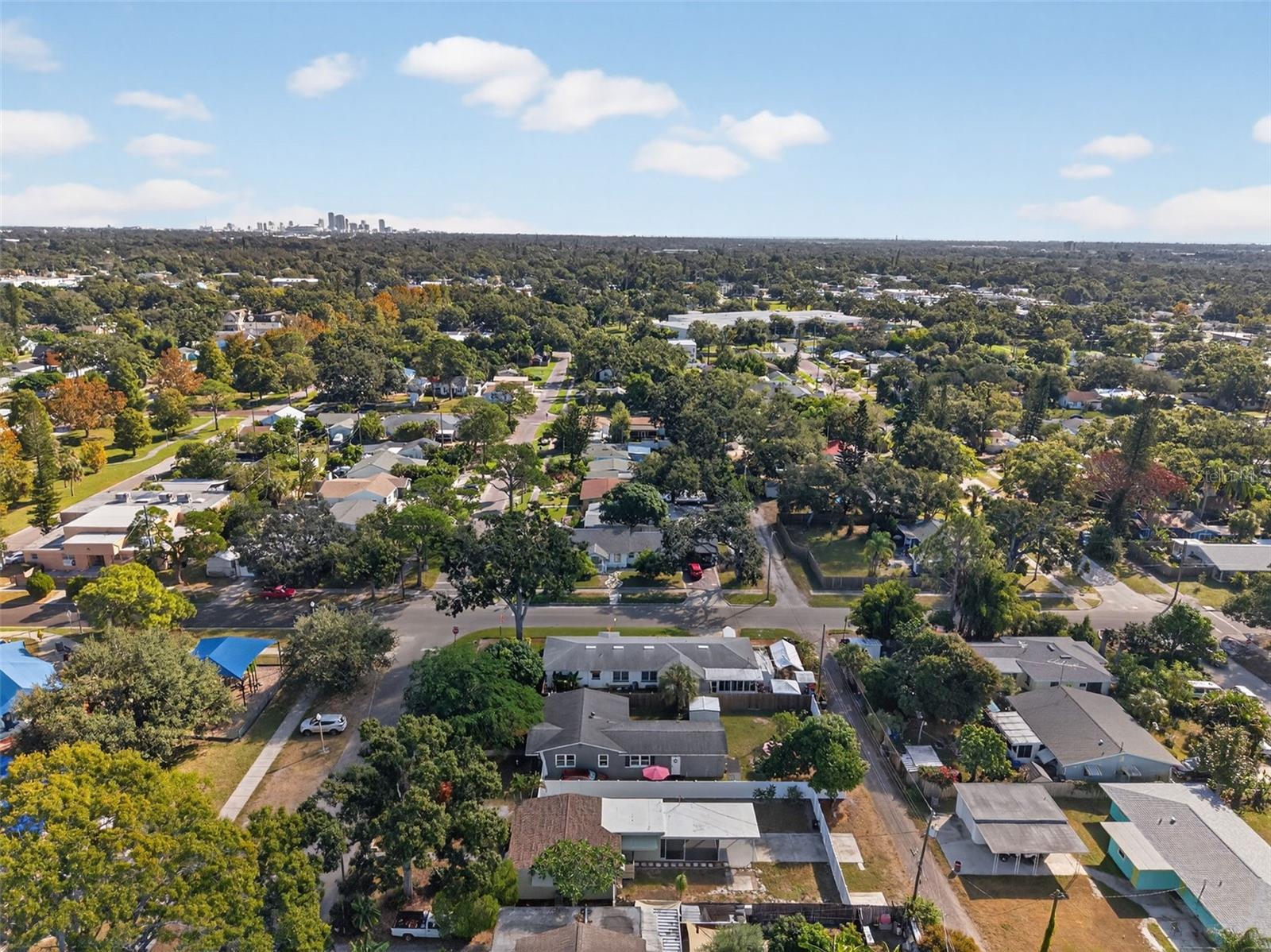 PASADENA GARDENS GULFVIEW SEC - Residential Lease