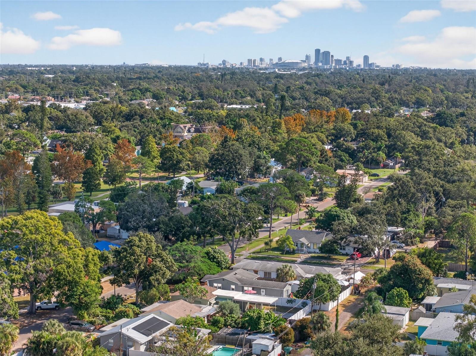 PASADENA GARDENS GULFVIEW SEC - Residential Lease