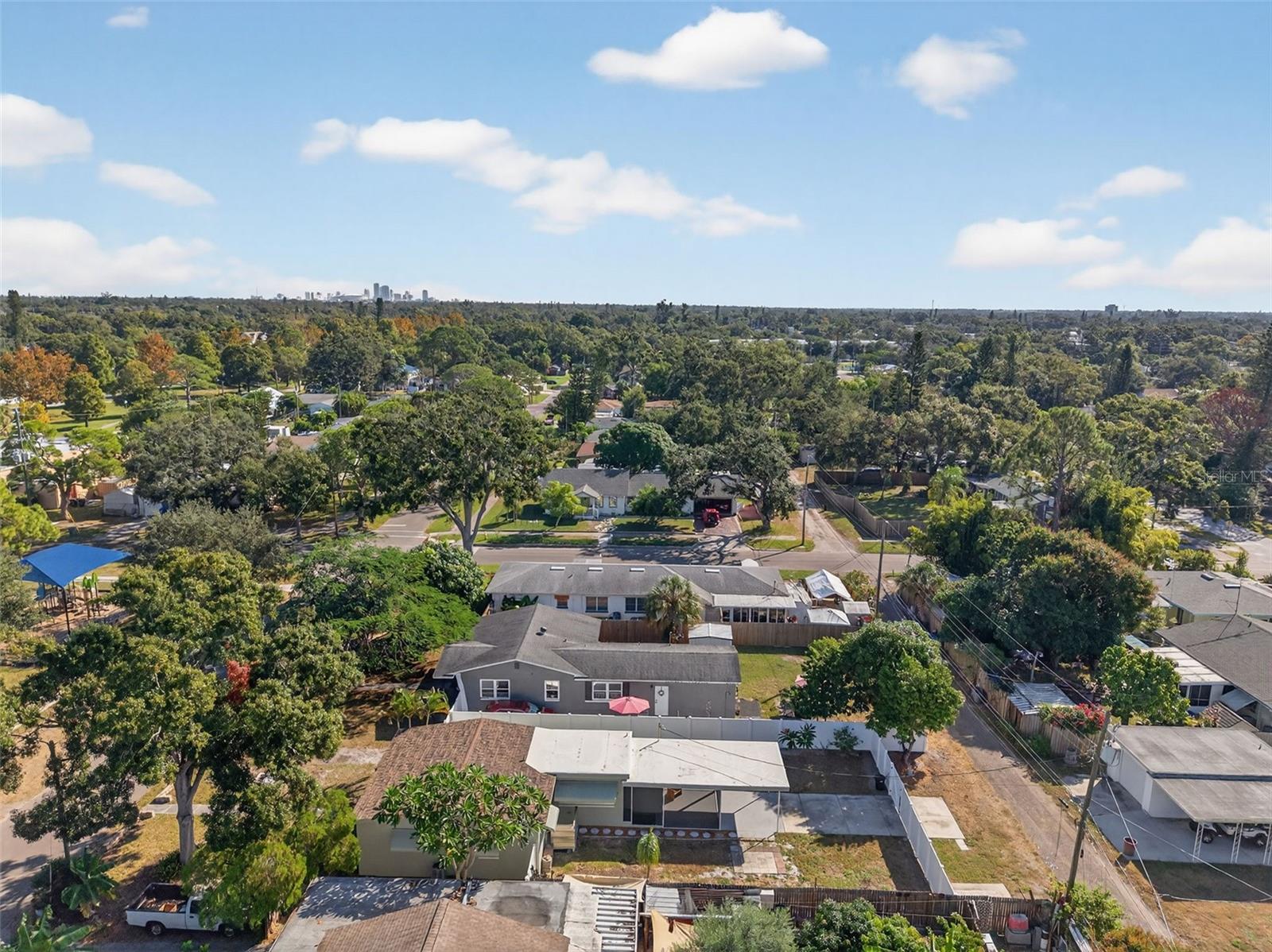 PASADENA GARDENS GULFVIEW SEC - Residential Lease