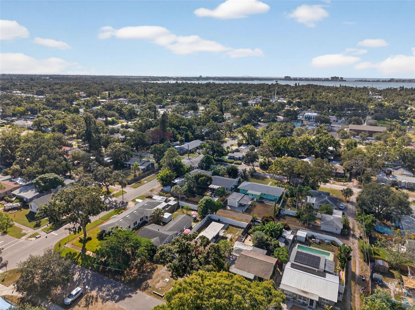 PASADENA GARDENS GULFVIEW SEC - Residential Lease