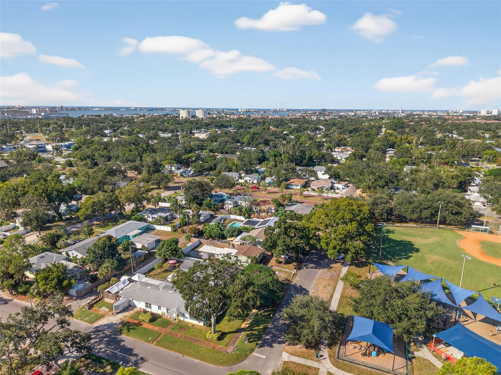 PASADENA GARDENS GULFVIEW SEC - Residential Lease