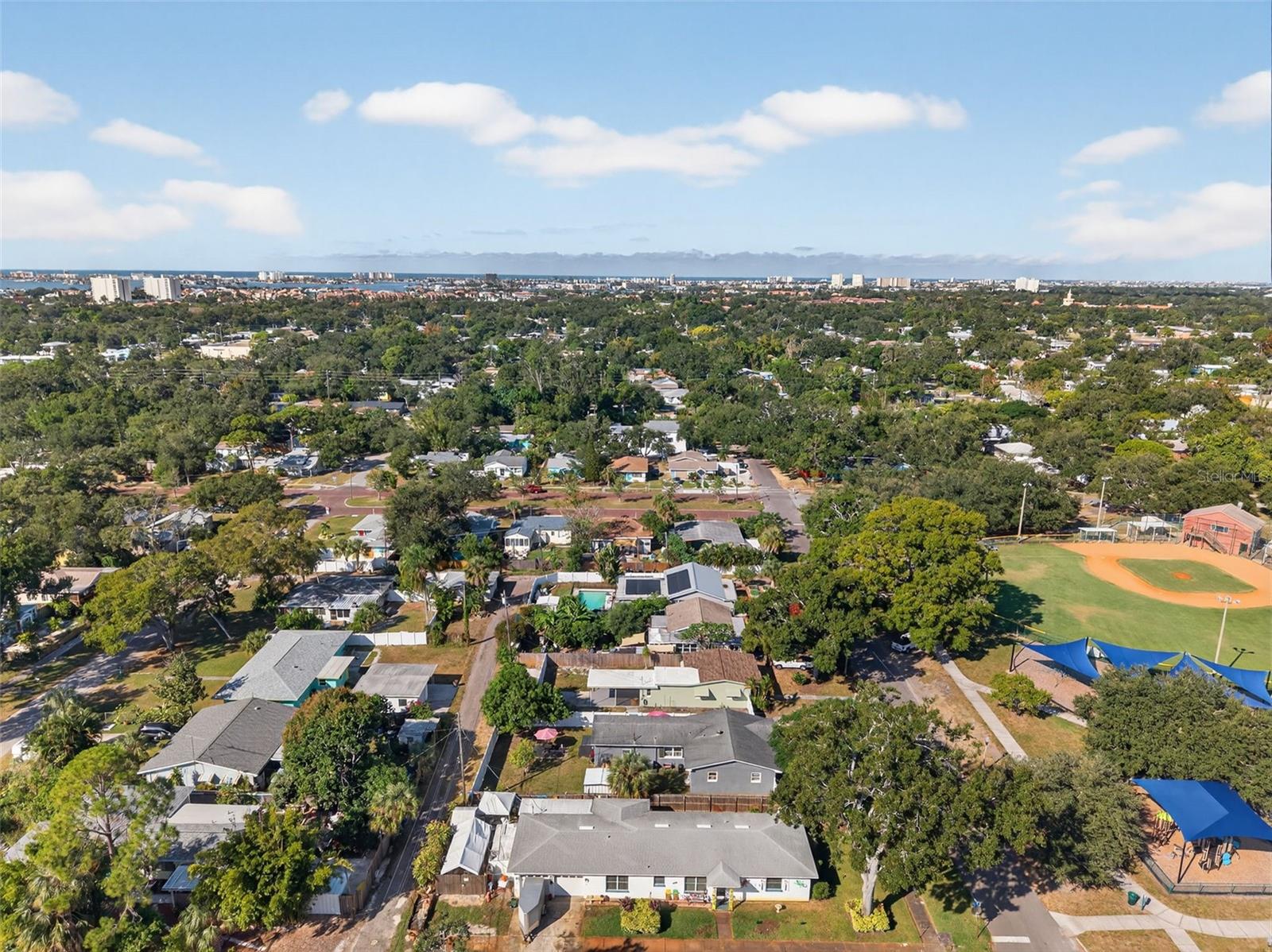 PASADENA GARDENS GULFVIEW SEC - Residential Lease