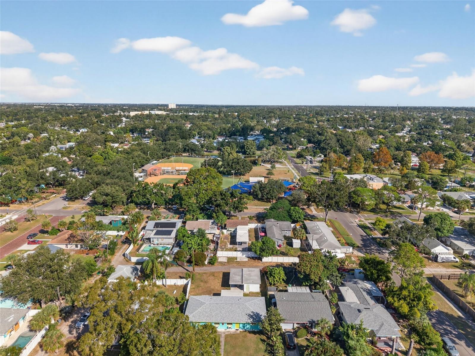 PASADENA GARDENS GULFVIEW SEC - Residential Lease