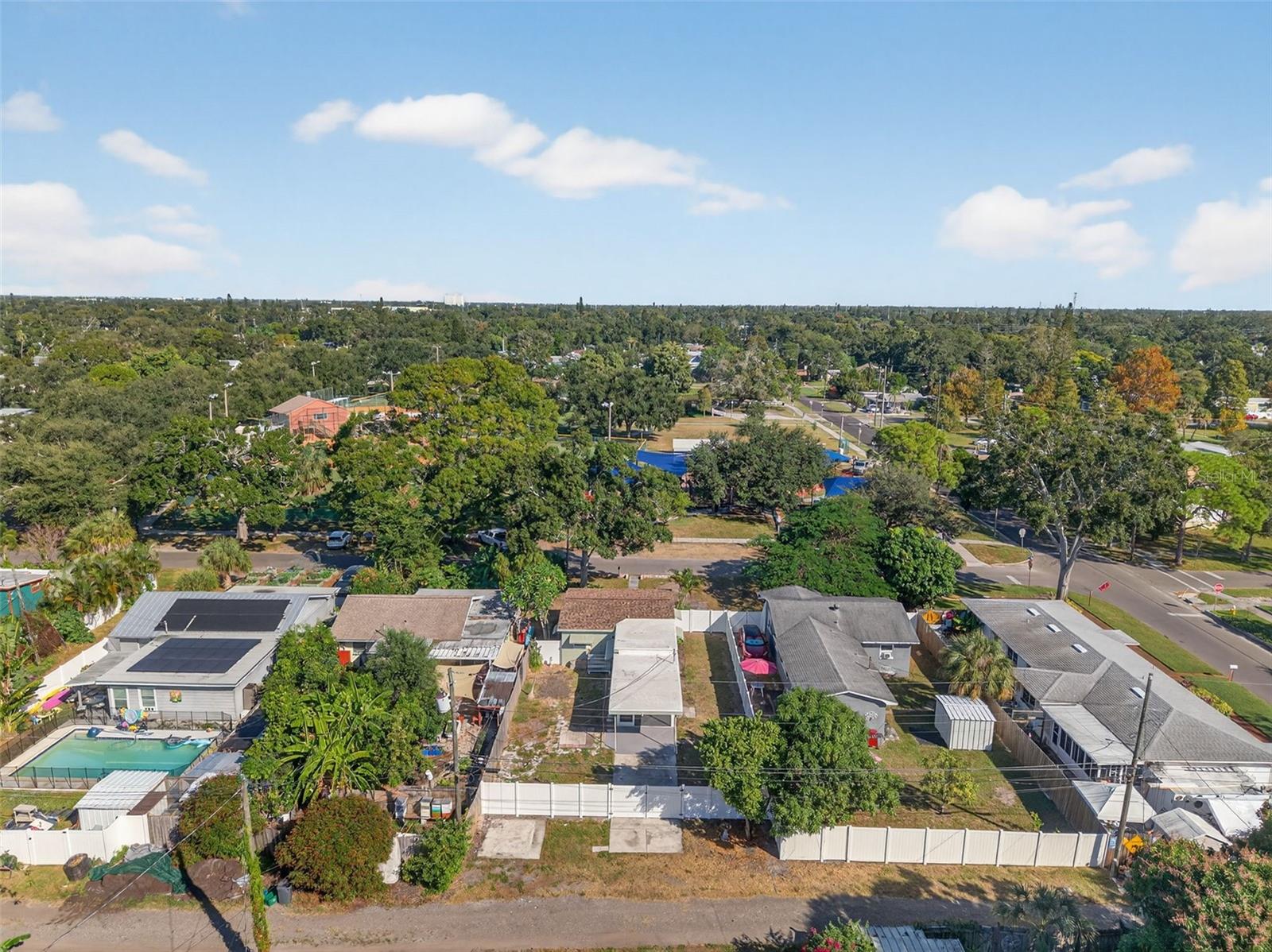 PASADENA GARDENS GULFVIEW SEC - Residential Lease